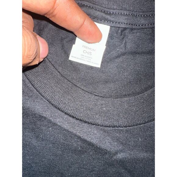 Motley Crue North America 2022 The Stadium Tour Concert Mens T Shirt Size Small - Picture 3 of 3